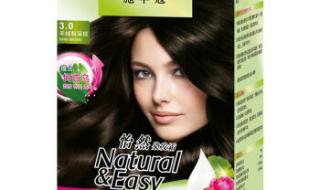 质量好的染发剂品牌