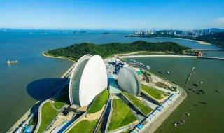 珠海旅游景点大全 珠海旅游景点大全