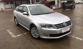 上海大众新朗逸图片