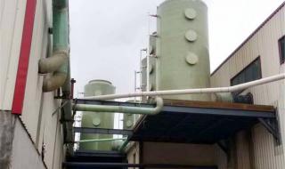 烟气脱硫塔 烟气脱硫塔