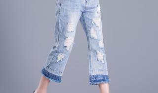 牛仔裤批发厂家直销