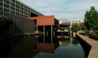 浙江大学紫金港校区 浙江大学紫金港校区