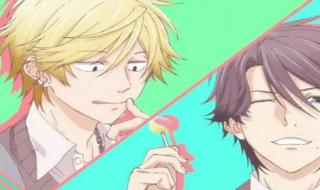 双男主开最猛的车