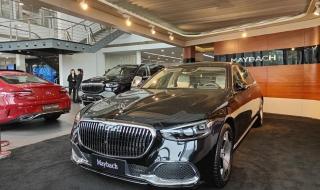 迈巴赫480报价及图片