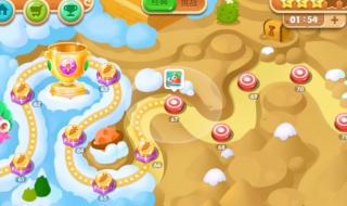 保卫萝卜沙漠5攻略 保卫萝卜沙漠5攻略