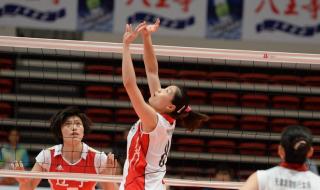 天津女排全运会冠军 天津女排全运会冠军