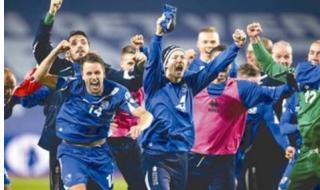 2018年世界杯冰岛第几名